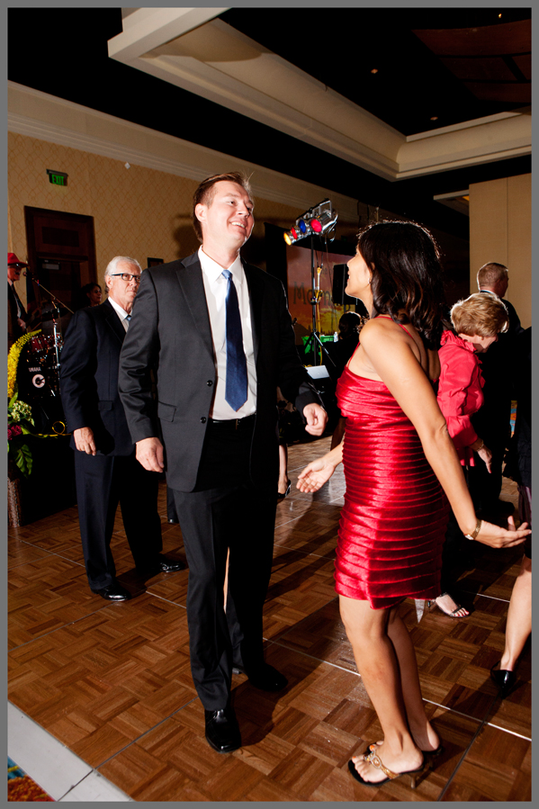 people dancing